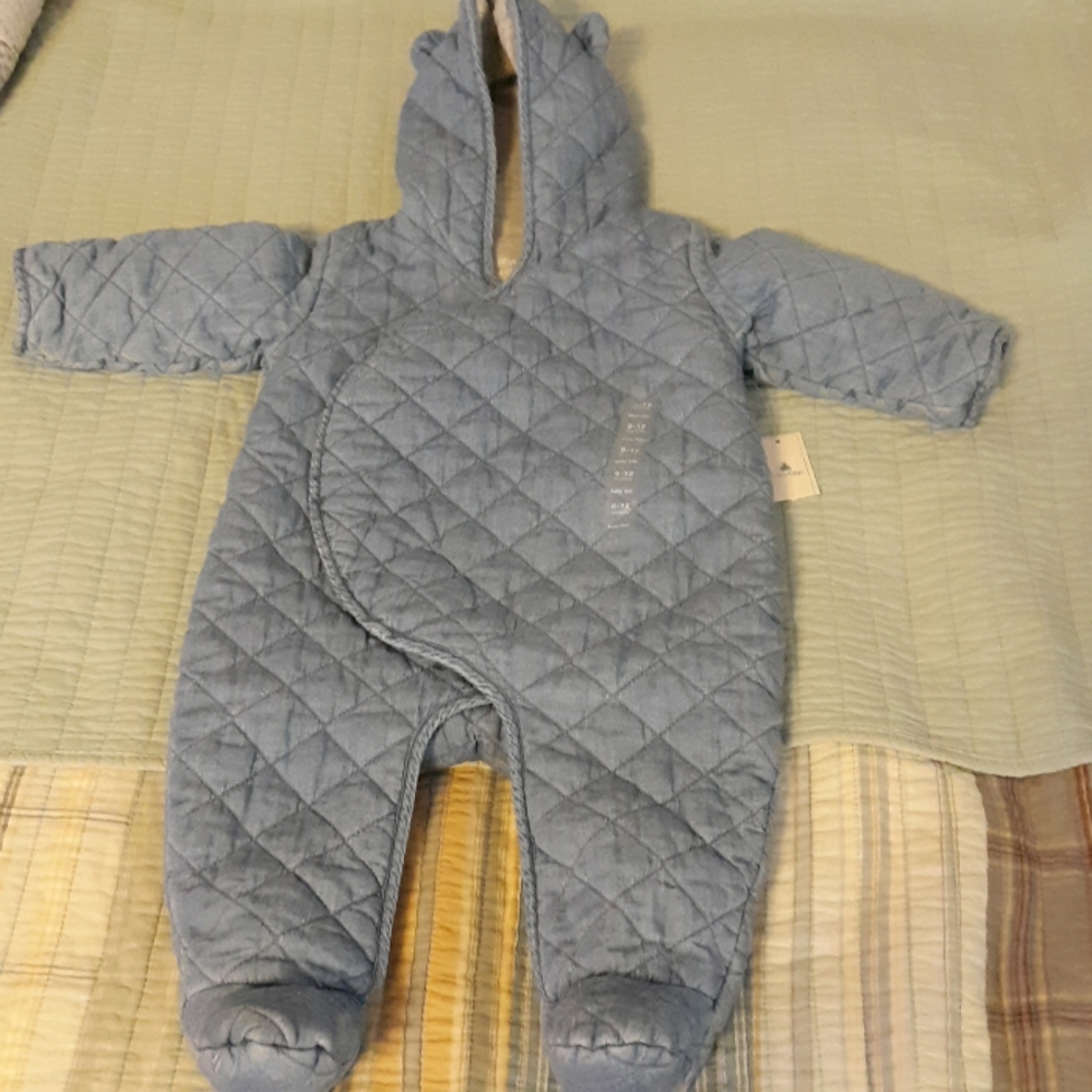 Baby gap jacket